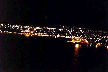 Akureyri at night